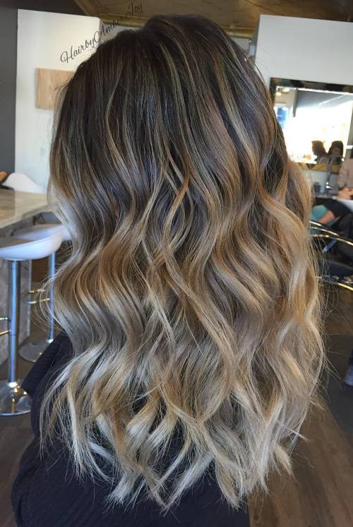 Amazing Balayage Hairstyles for Women