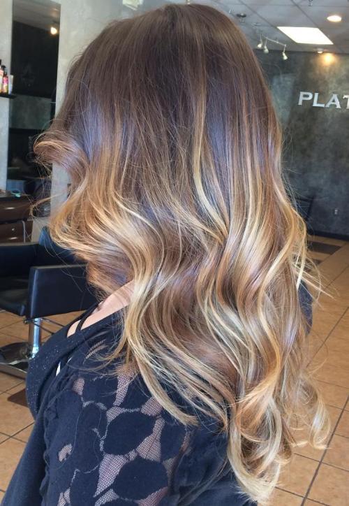 Amazing Balayage Hairstyles for Women