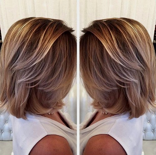 25 Trendy Balayage Hairstyles for Short Hair 2023 - Styles Weekly