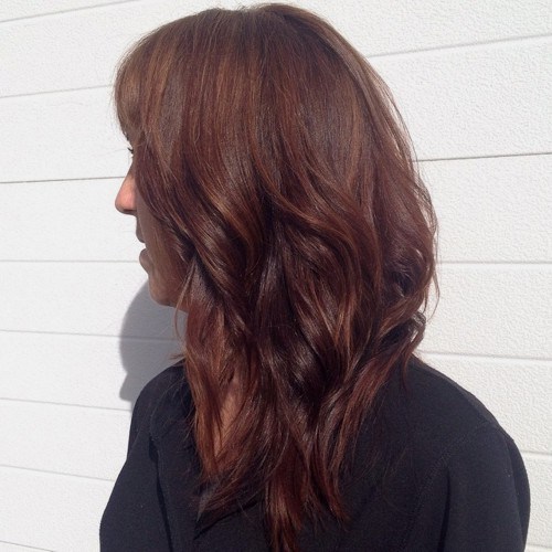 Brown Hairstyles to Rock this Summer