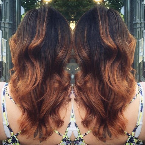 Brown Hairstyles to Rock this Summer