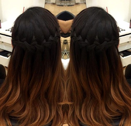 20 Easy and Pretty Hairstyles A Brunette Won't Miss - Styles Weekly