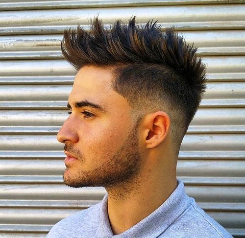 100 Popular Men's Haircuts Explained & Ranked 2024