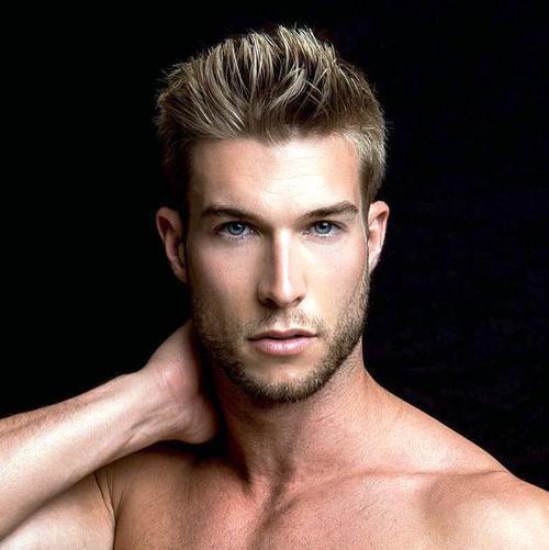 Fancy Quiff Hairstyles for Men