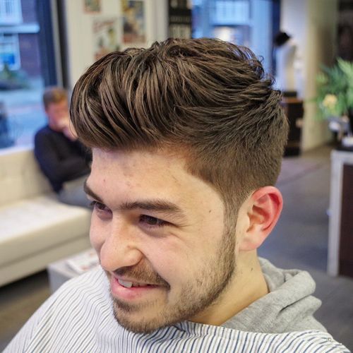 21 Cool Fancy Quiff Hairstyles for Men 2024 Men's Haircuts Ideas