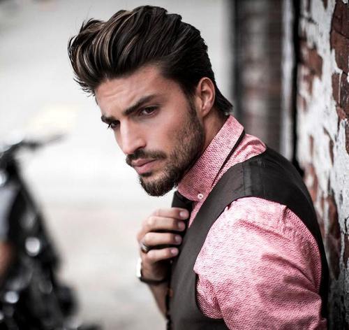 Fancy Quiff Hairstyles for Men