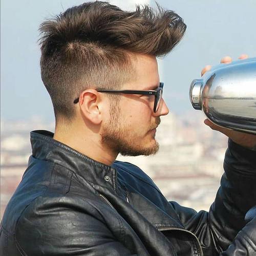 21 Cool Fancy Quiff Hairstyles for Men 2024 Men's Haircuts Ideas