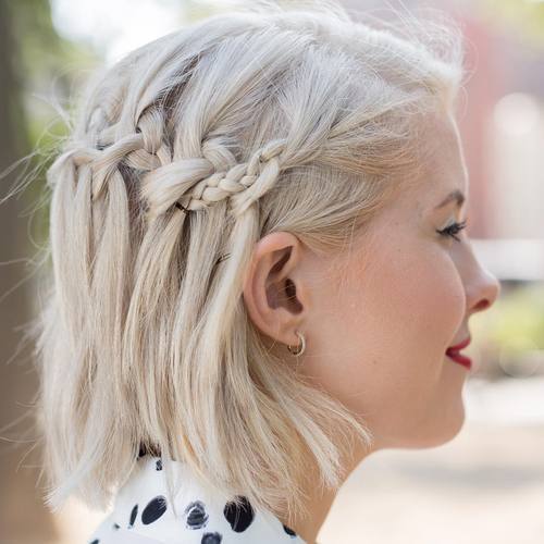 Fancy Ways to Upgrade Your Short Hair
