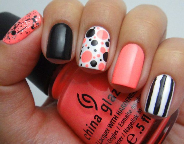 Fashionable Manicure Trends for Summer