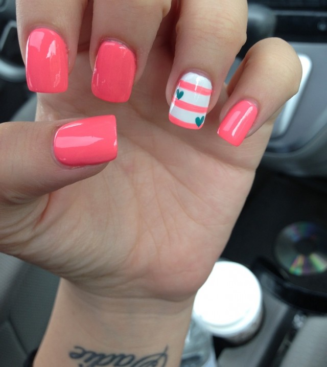 Fashionable Manicure Trends for Summer