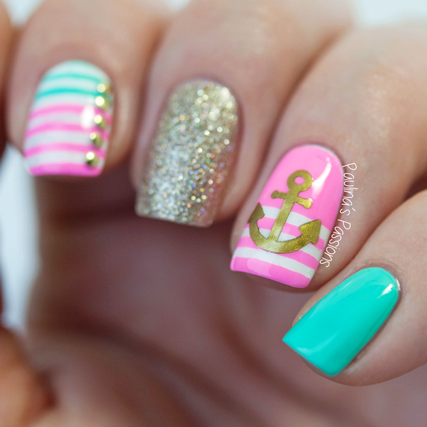 Fashionable Manicure Trends for Summer