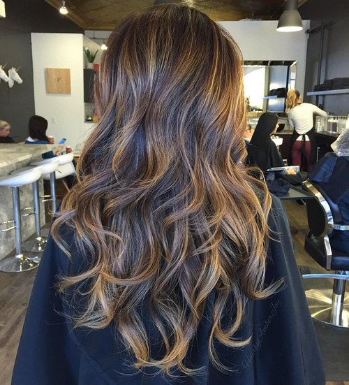 Great Hair Colors for Winter