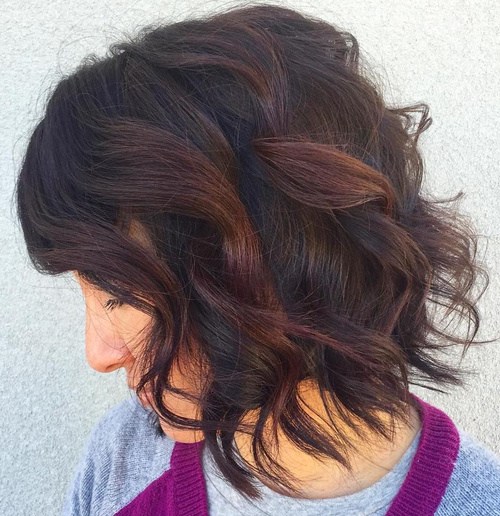 Great Hair Colors for Winter