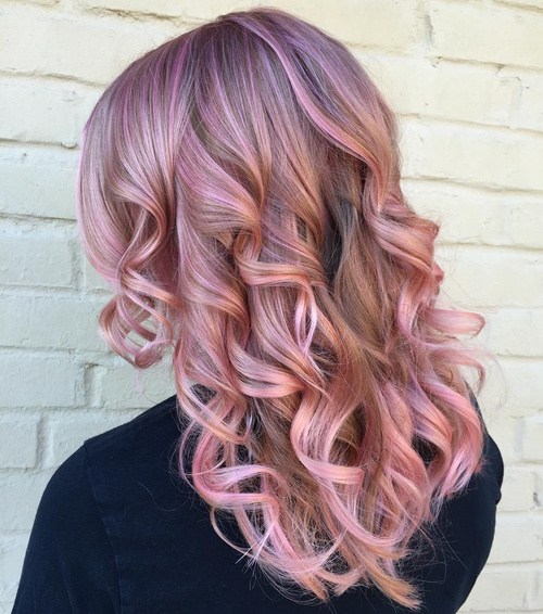 Great Hair Colors for Winter