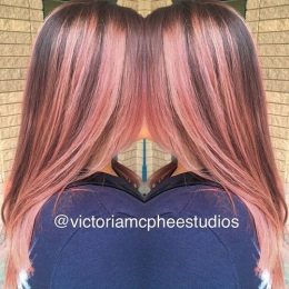 20 Hottest Pink Hairstyles: Pink Ombre, Pastel Colors, Pink Highlights ...