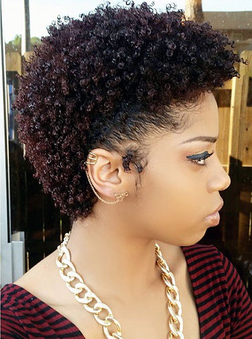 20 African American Short Pixie Haircuts 2024 Styles Weekly