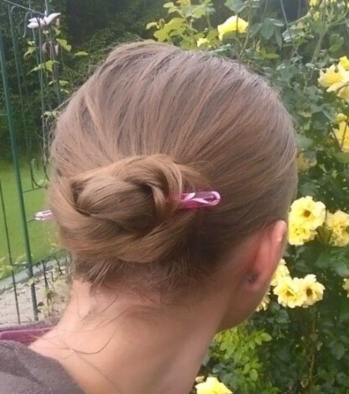 Pretty Buns You Must Have for the Season