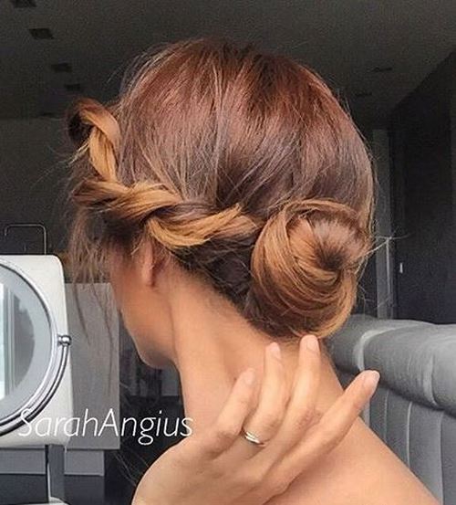 Pretty Buns You Must Have for the Season