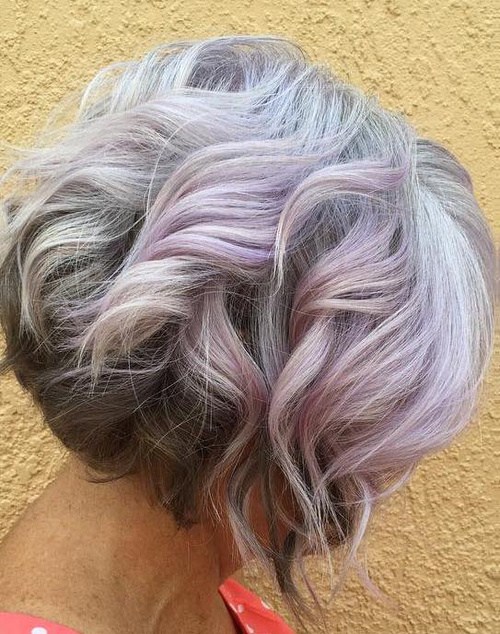 Pretty Stacked Hairstyles You Will Love this Year