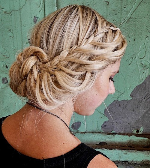 Romantic Hairstyles for Girls