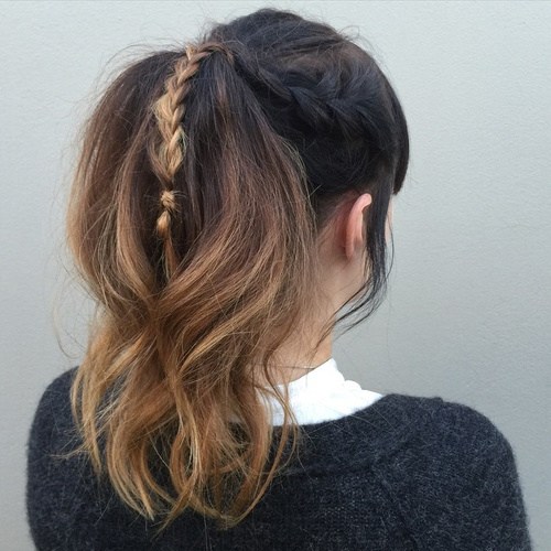 Romantic Hairstyles for Girls
