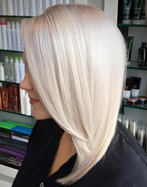 Ways to Show Sliver and White Hair for Spring