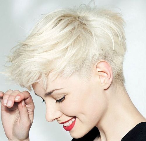 Ways to Show Sliver and White Hair for Spring