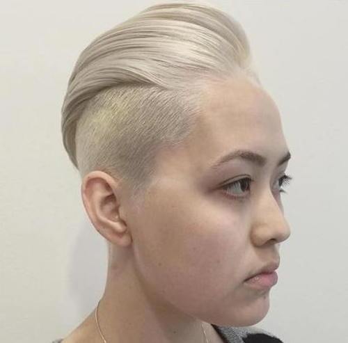 Ways to Show Sliver and White Hair for Spring