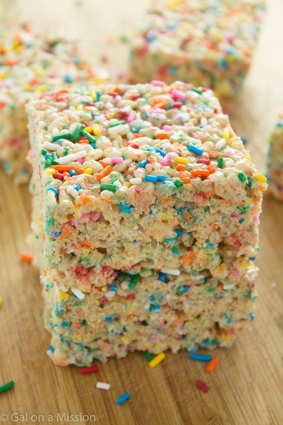 11 Funfetti Recipes When You Need Some Fun