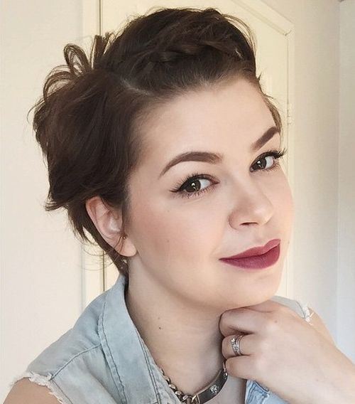 22 Cute Ways to Style Short Hairstyles