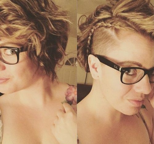 22 Cute Ways to Style Short Hairstyles