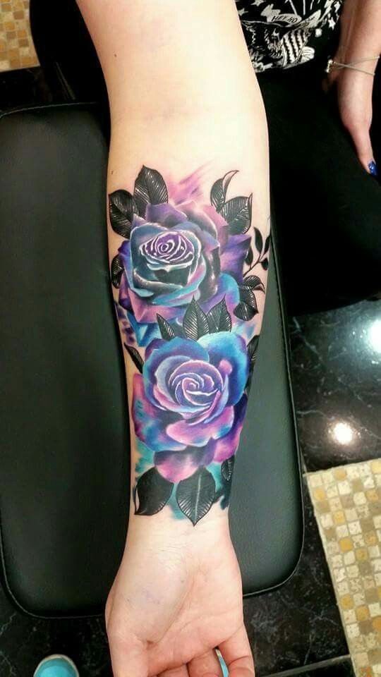 Gorgeous Flower Tattoo Designs