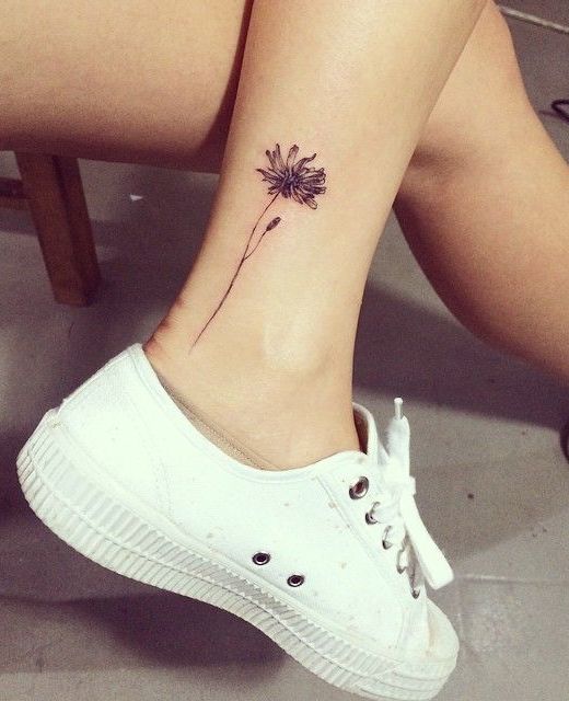  45 Best Chamomile Flower Tattoo Designs  Meaning and Ideas