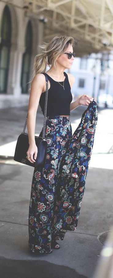 Maxi Skirt