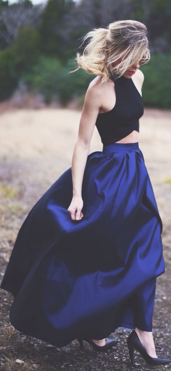 Maxi Skirt