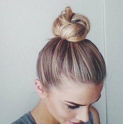 Top Bun