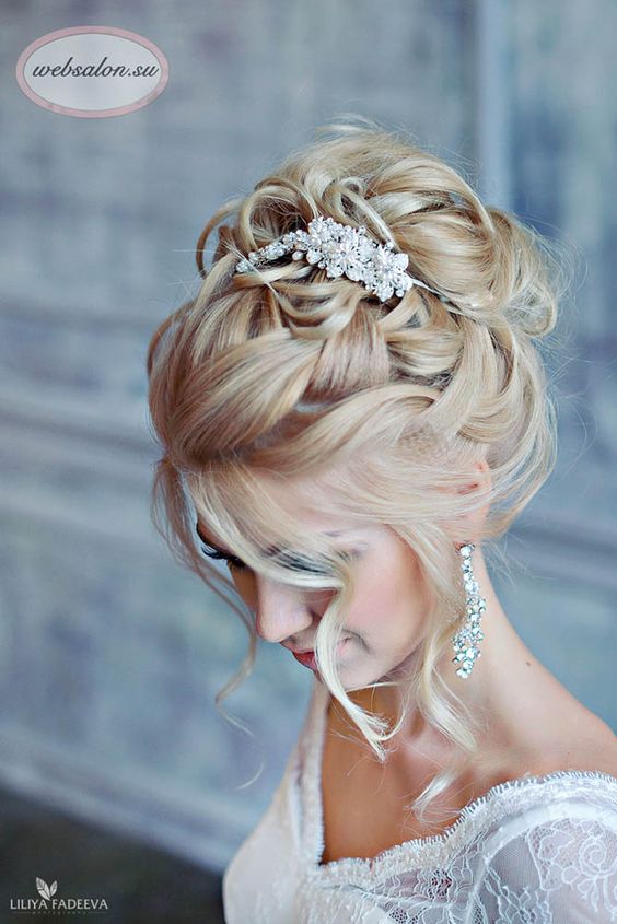 Wedding Updo