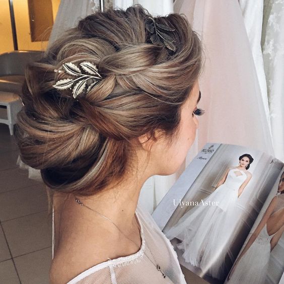 Wedding Updo