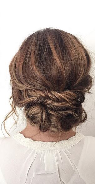 Wedding Updo