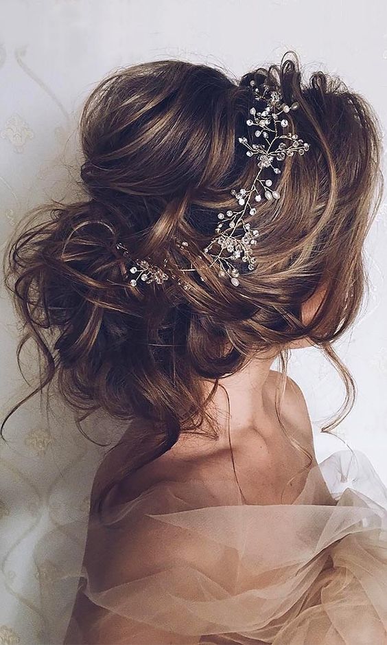 Wedding Updo