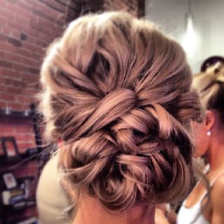 Wedding Updo