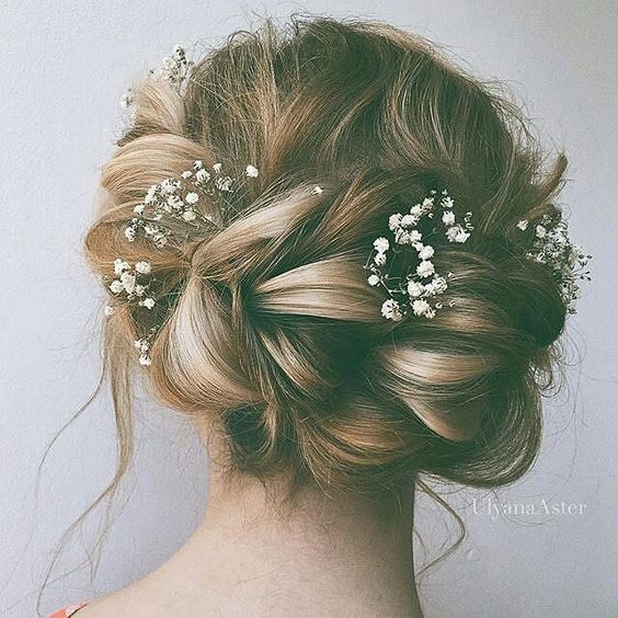 Wedding Updo