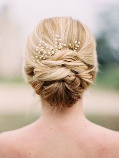 Wedding Updo