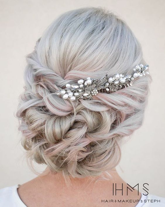 Wedding Updo