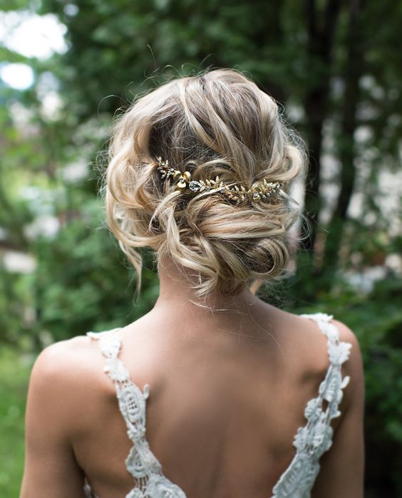 Wedding Updo