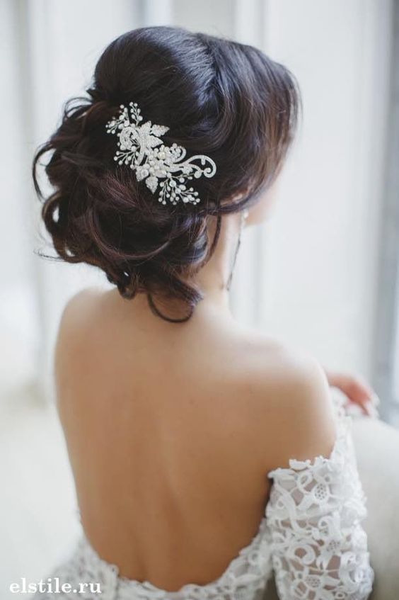 Wedding Updo