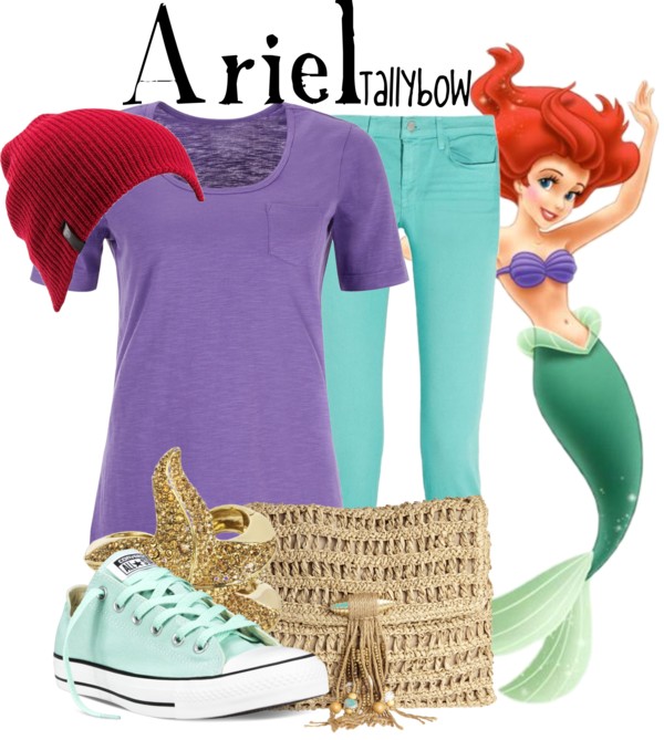 10 Outfits To Make You Look Like A Mermaid For Summer