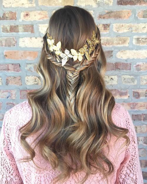 20 Elegant Hairstyles for your Special Occasion