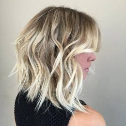 20 Stylish Wavy Bobs and Bob Hair Color Ideas for 2024 - Styles Weekly