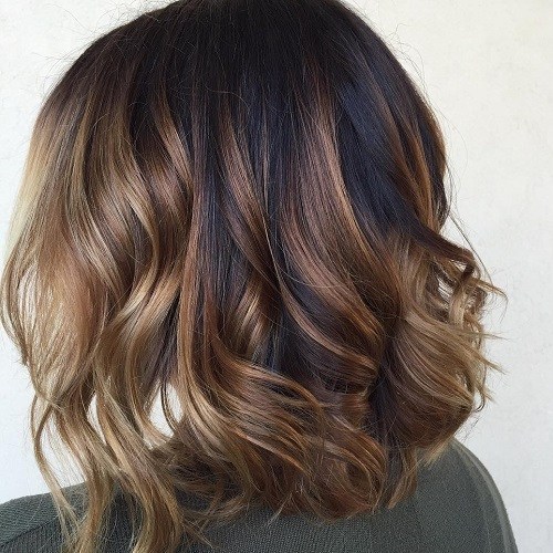 20 Stylish Wavy Bobs for Girls